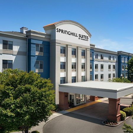 Springhill Suites By Marriott Portland Vancouver Exterior photo