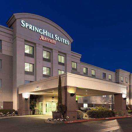 Springhill Suites By Marriott Portland Vancouver Exterior photo