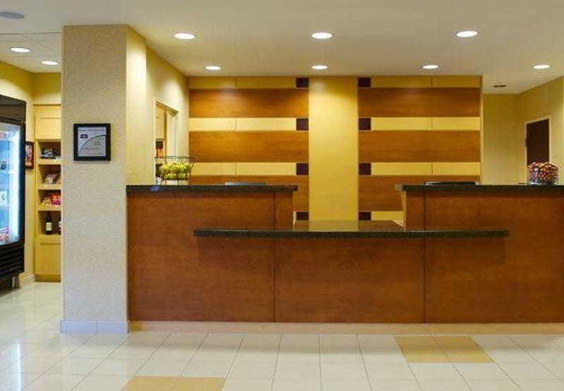 Springhill Suites By Marriott Portland Vancouver Interior photo